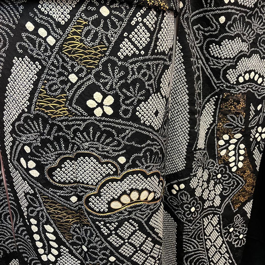 ◾️振袖フルセット■総絞り■扇面松梅■成人式■振袖一式■振り袖振袖セット