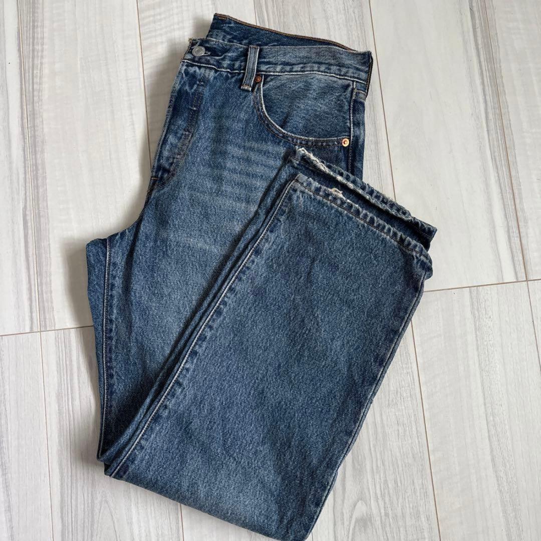 【美品】ジャーナルスタンダード別注　リーバイス501 W30×L30 90s
