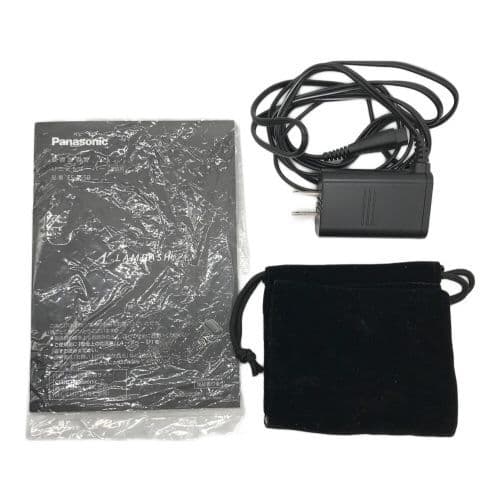 【美品】Panasonic パナソニック リニアシェーバー ES-LS5B