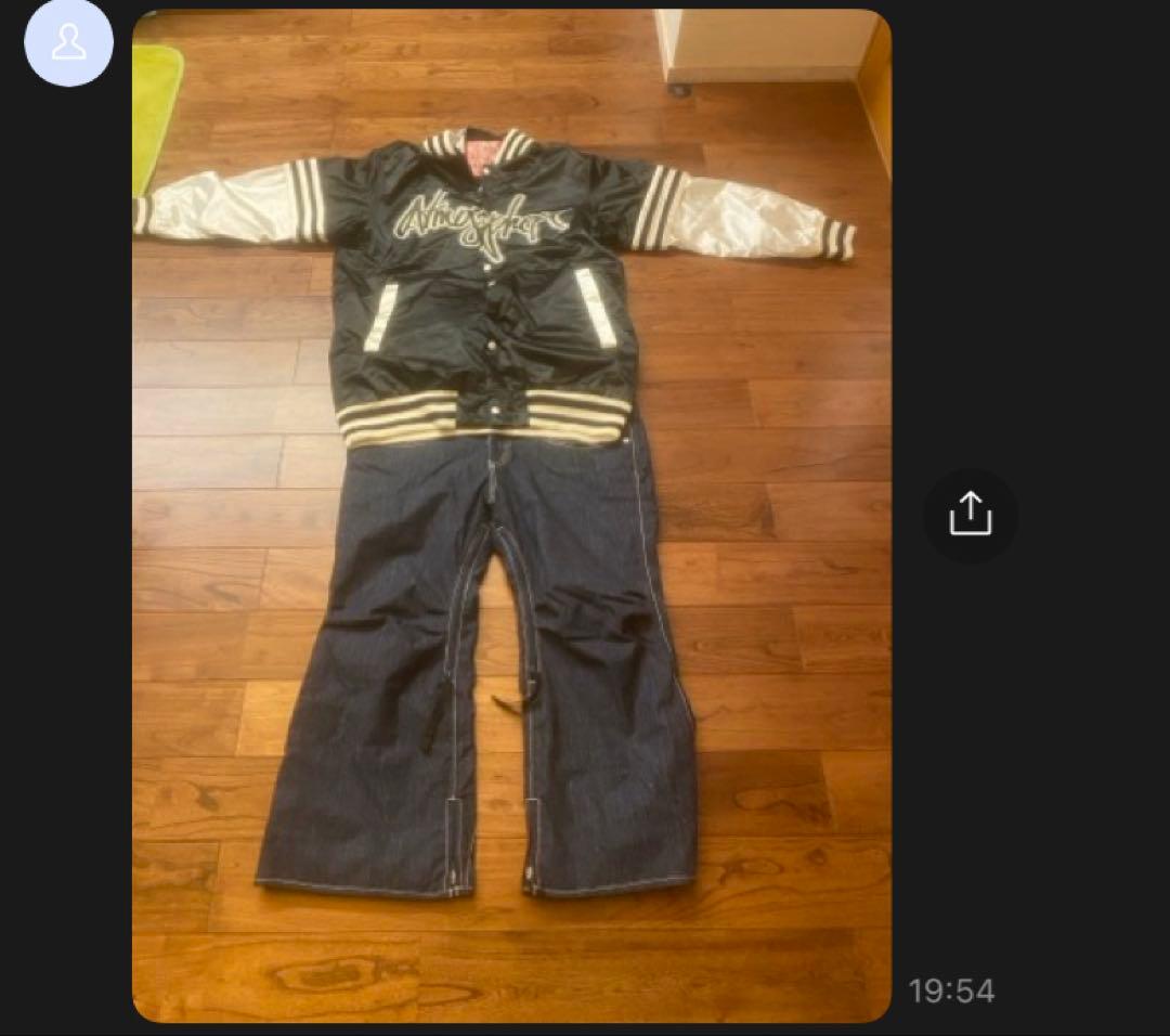 atmys ウェア 上下セット