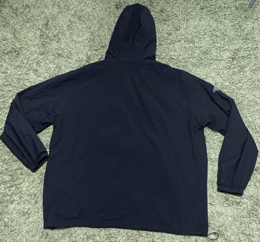ビームスゴルフ　防風アノラックパーカー