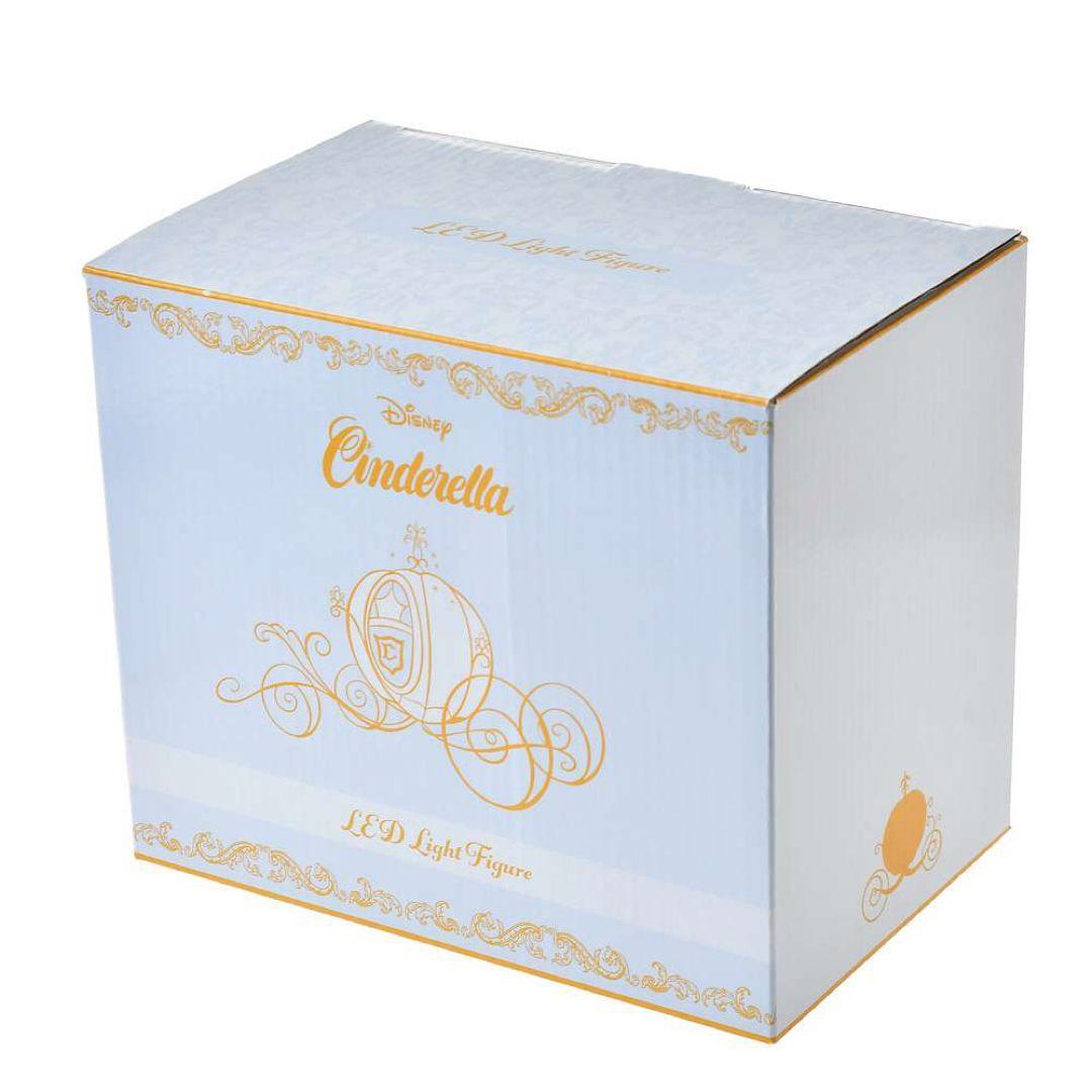 シンデレラ LEDライトフィギュア　Wishing you lovely day