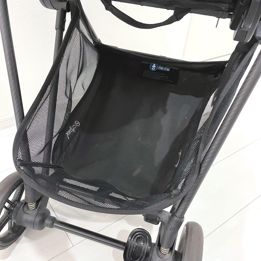 cybex MELIO CARBON サイベックス メリオカーボン