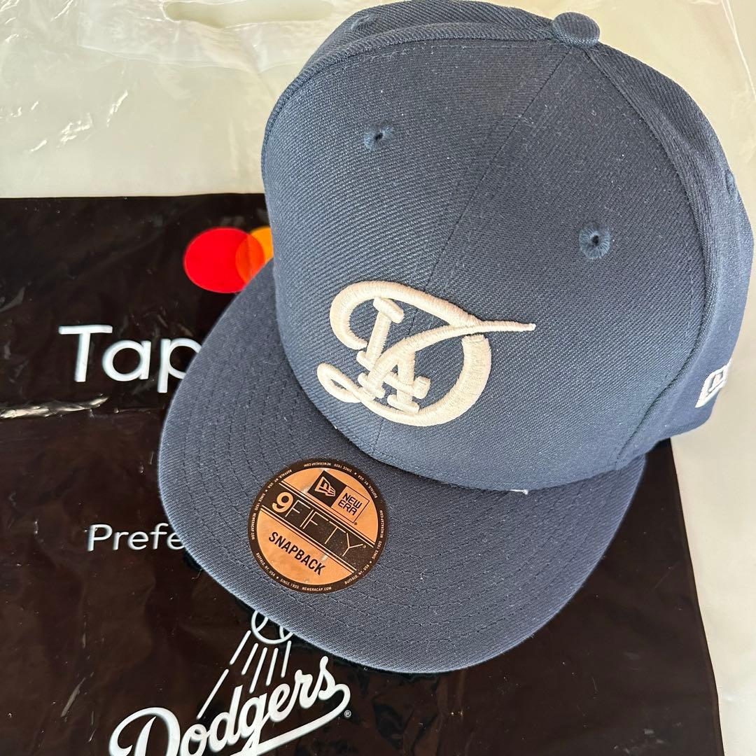 レジスタ〆さん専用　ドジャースキャップシティコネクトNew Era 9FIFTY