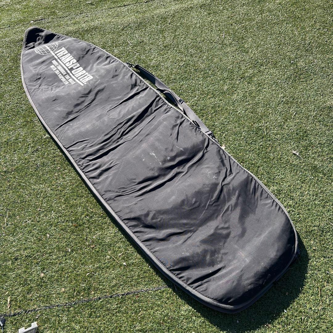 アルメリック　チャネルアイランズ　TWIN ツイン　5'9 30.7L フィン