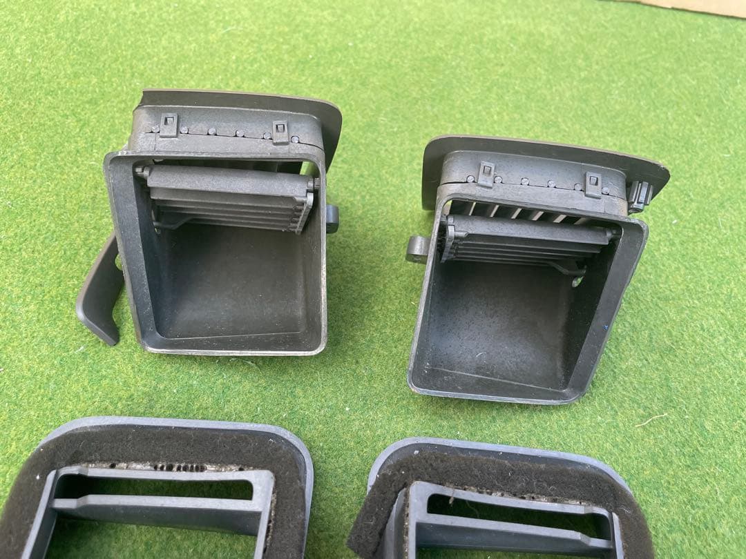 【激レア】マツダ 純正 FC3S エアコン吹き出し口 左右セット