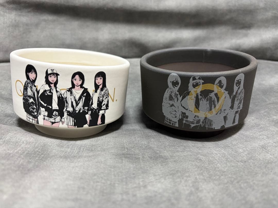 Backside works 鉢　neofuk バックサイドワークス