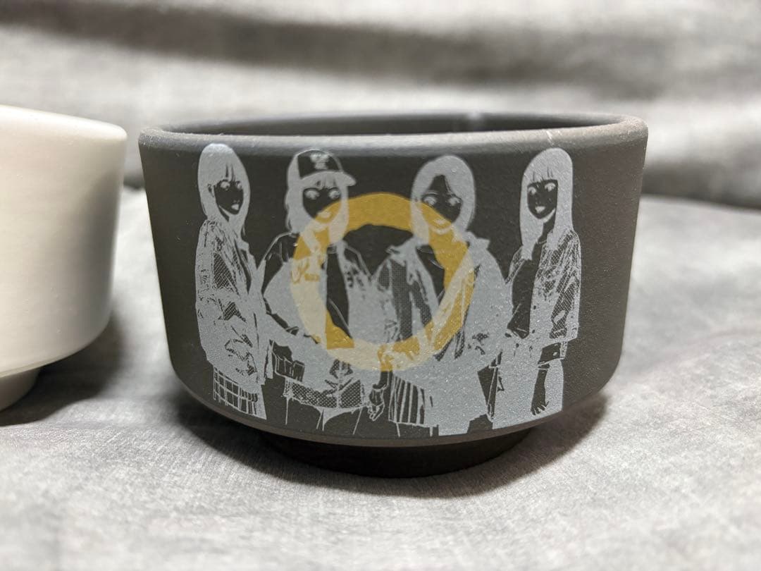 Backside works 鉢　neofuk バックサイドワークス