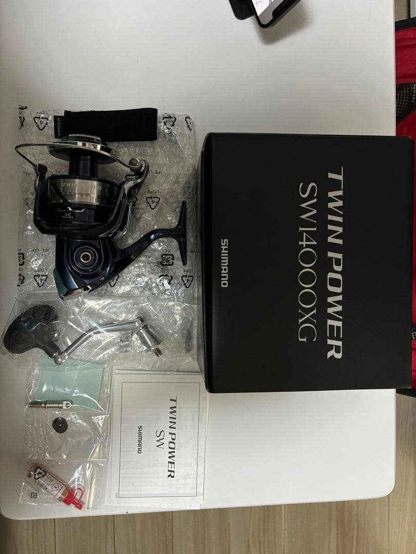 21ツインパワー SW 14000XG