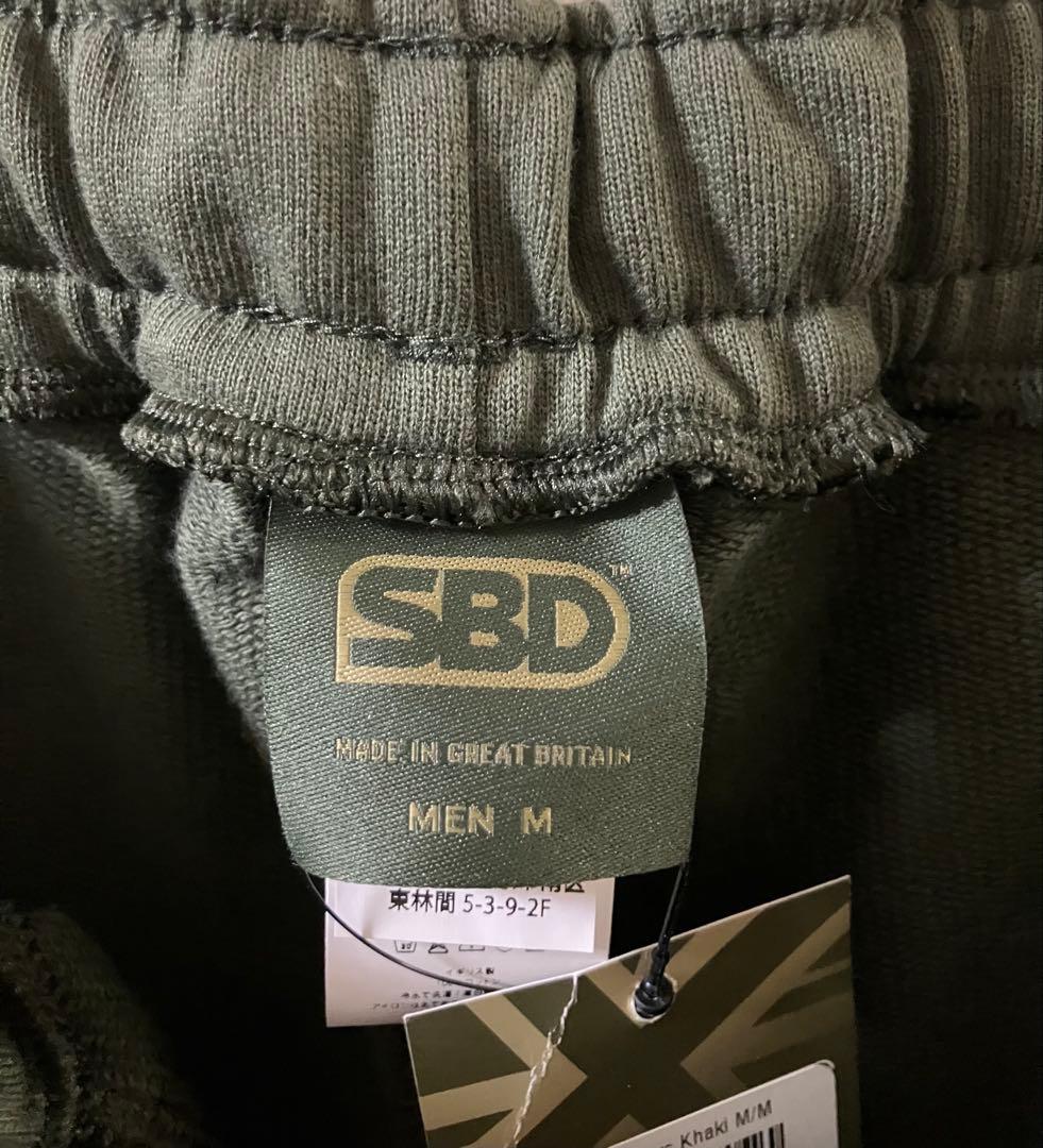 SBD Resolve ジョガー