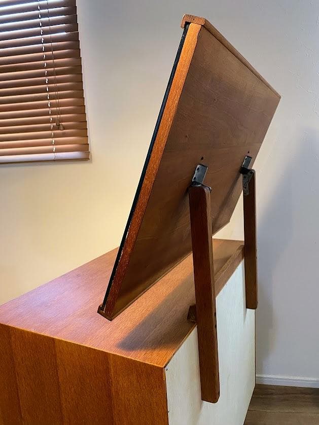 yamiiヴィンテージ イギリス オーク材 チェストドレッサー 仕上済