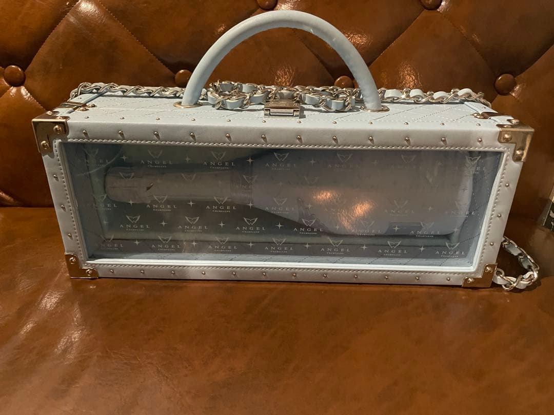 ANGEL CHAMPAGNE [ エンジェル シャンパン ] (レザー)未開封