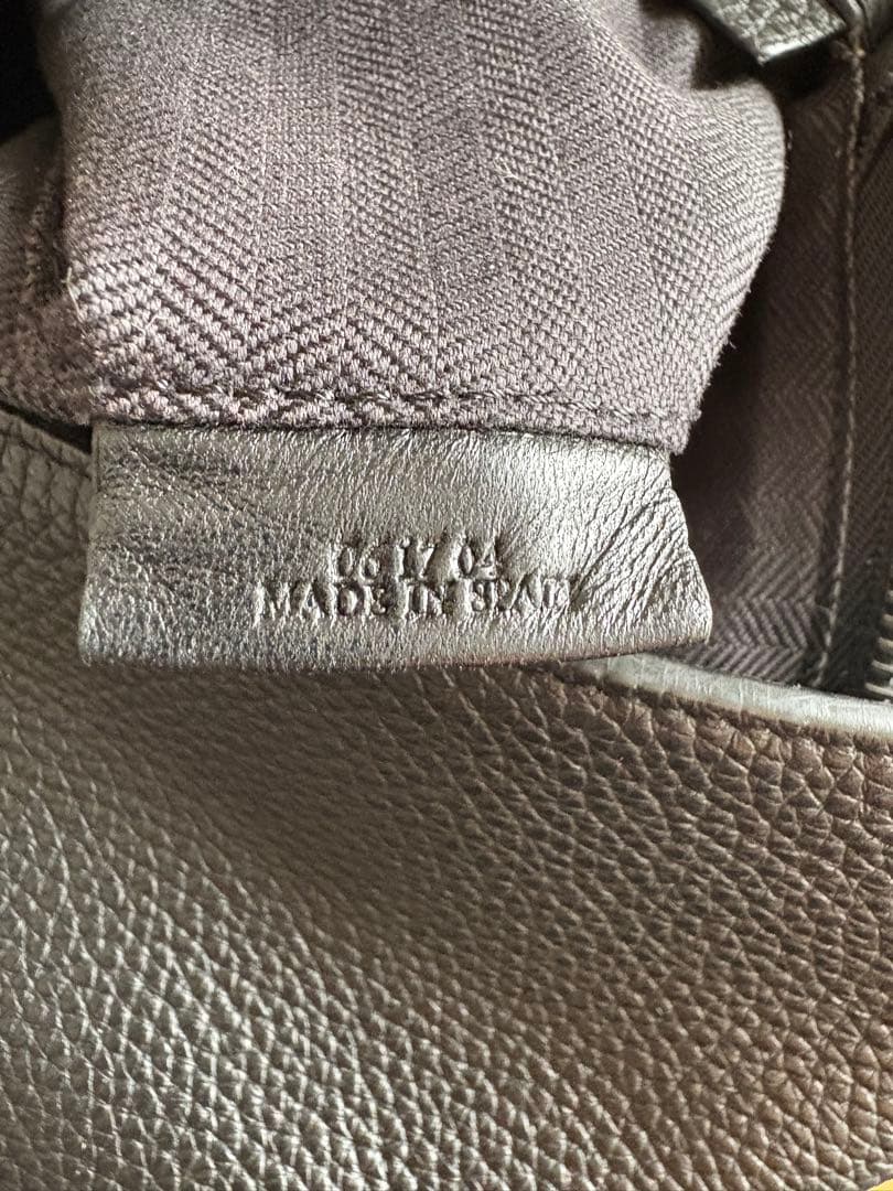 ロエベ　パズルバッグ　エクストララージ