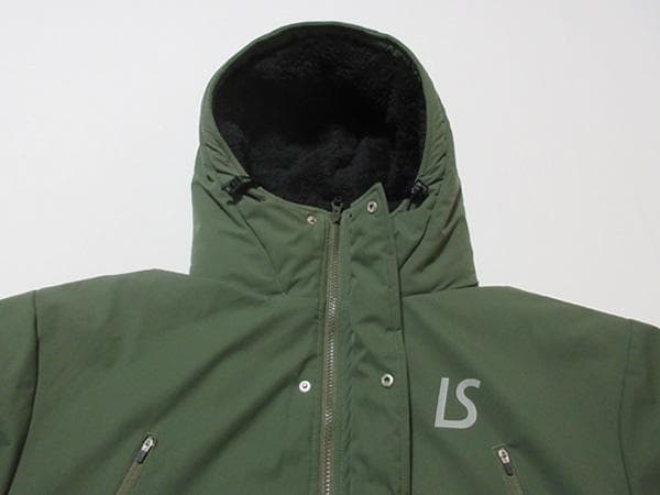 LUZルースイソンブラGO OUT LONG COAT 2ゴーアウトロングコート