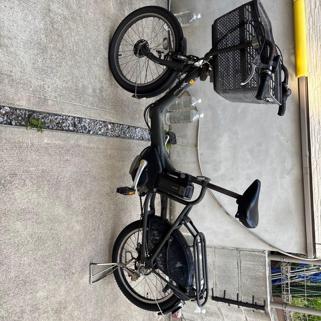 BRIDGESTONE Angelino 電動アシスト自転車