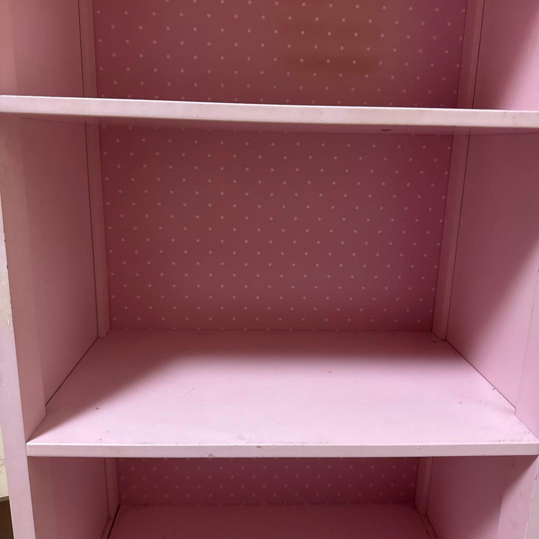 マザーガーデン　3段シェルフ