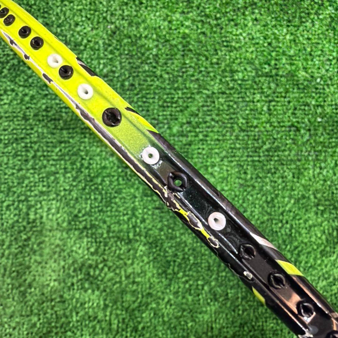 YONEX Z-FORCE Ⅱ & NANORAY Z-SPEED ジャンク