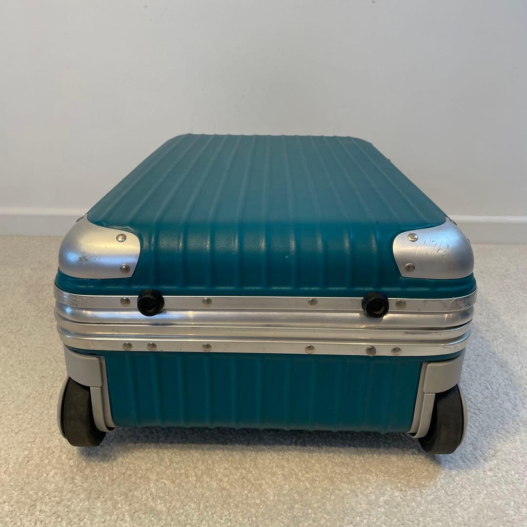 ドイツ限定 RIMOWA ORIGIN ヴィンテージトロリー 2輪 35L