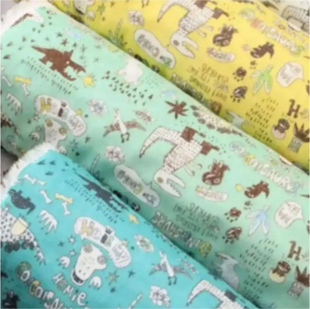 ダブルガーゼ 男の子用