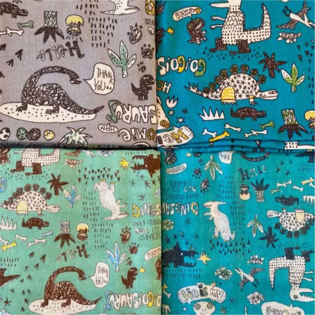 ダブルガーゼ 男の子用