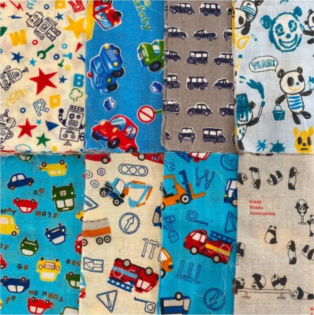 ダブルガーゼ 男の子用