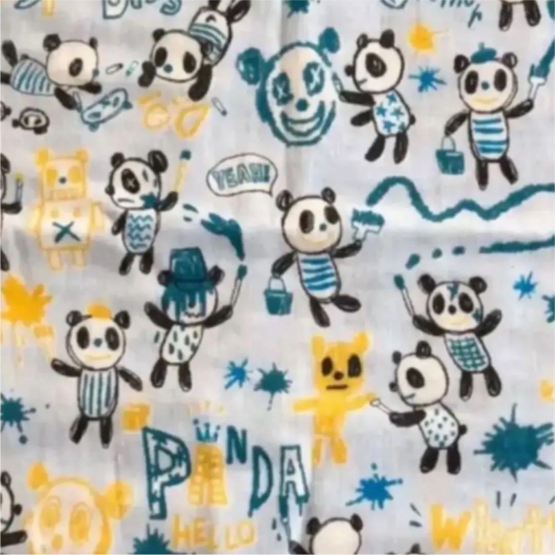 ダブルガーゼ 男の子用