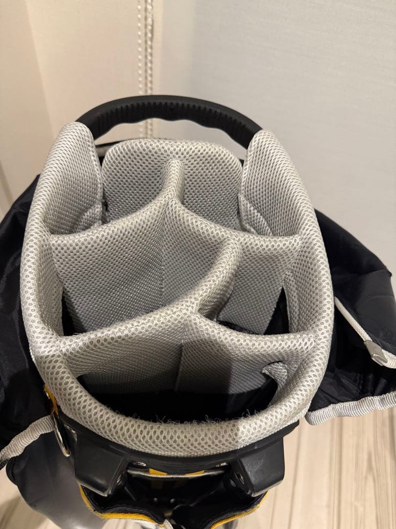 PEARLY GATES ゴルフバッグ 89 ネイビー