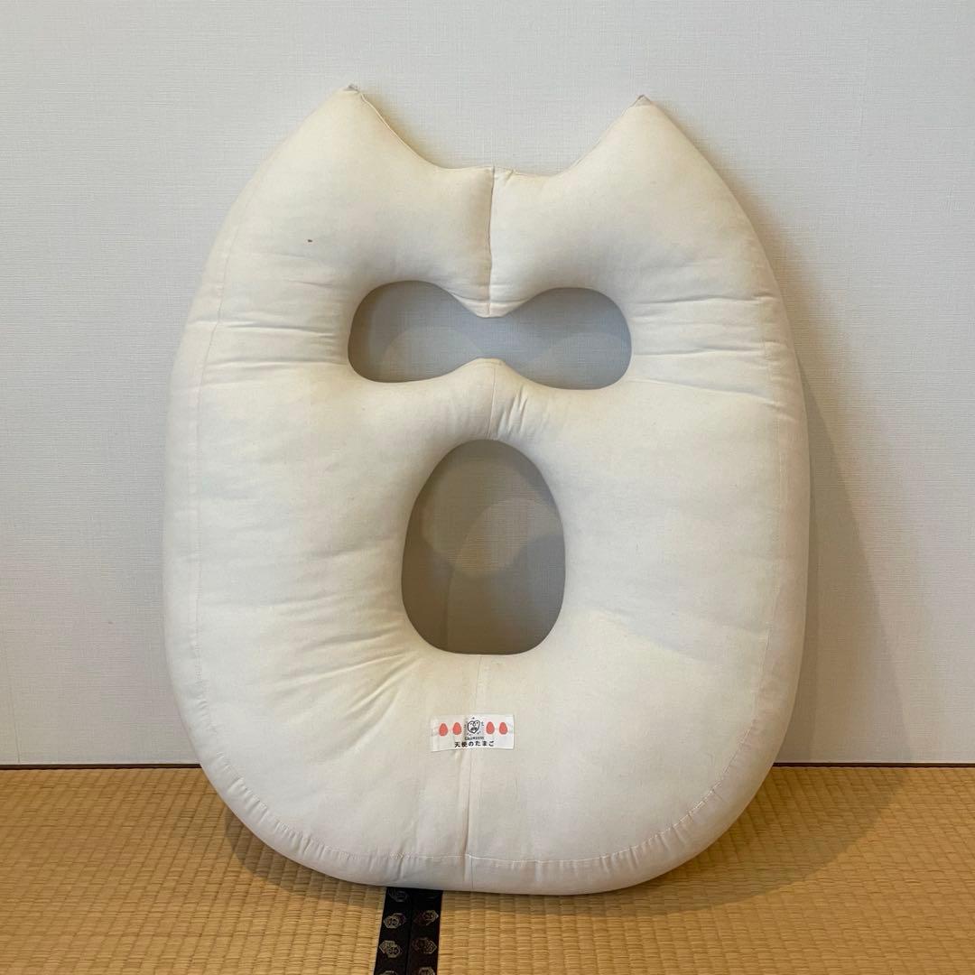 天使のたまご/クッション