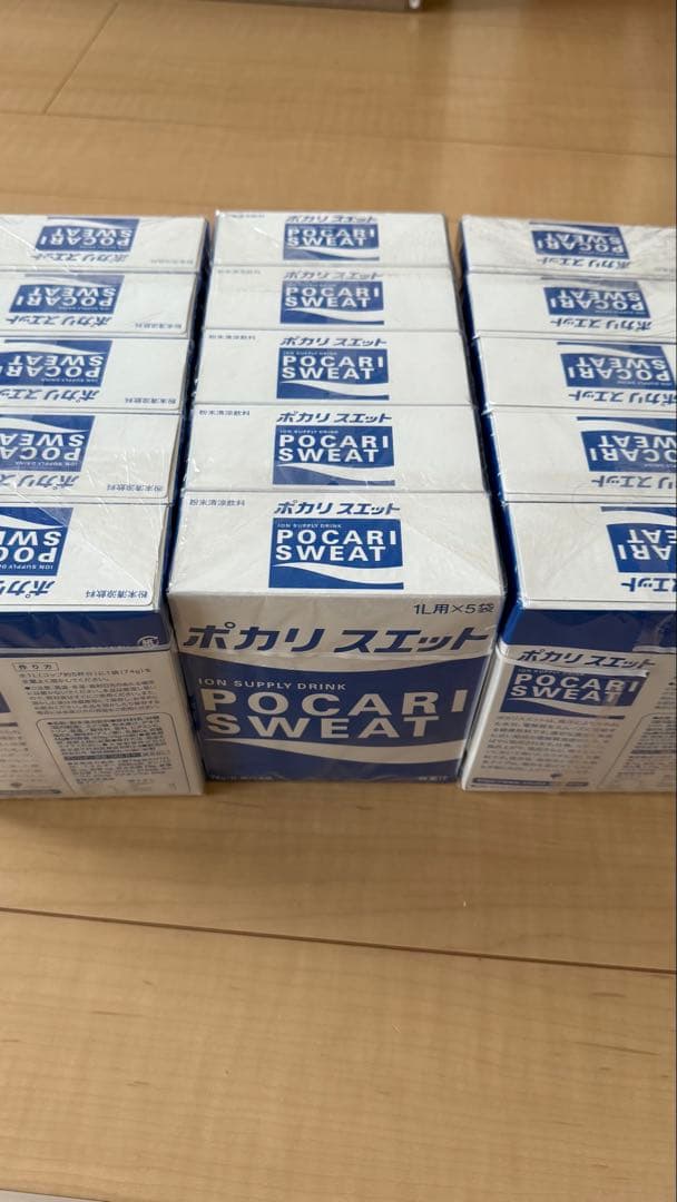 ポカリスエット