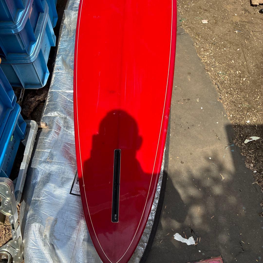 ‼️ビンテージ‼️ディックブリューワー本人プライベートシェイプシングルピンテール