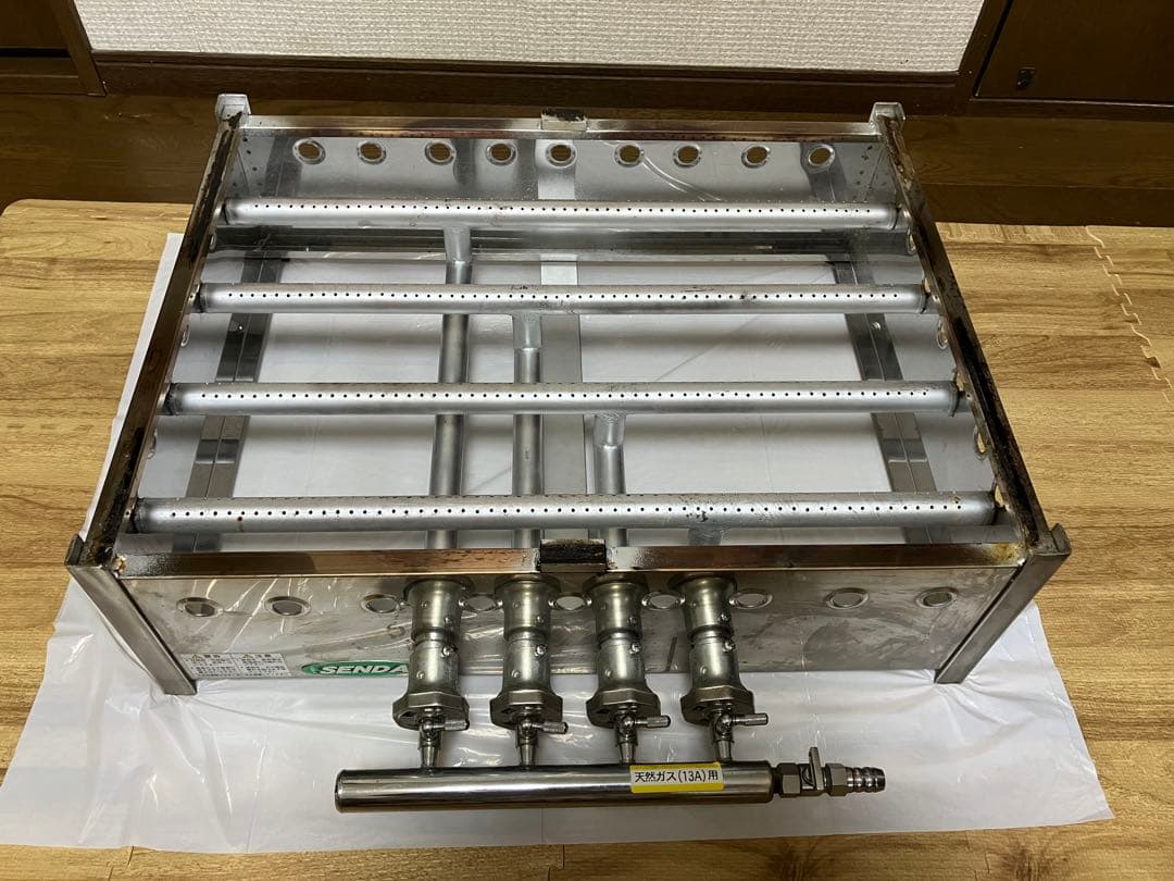 さま専用　業務用回転焼きセット　ちゃっきり付き