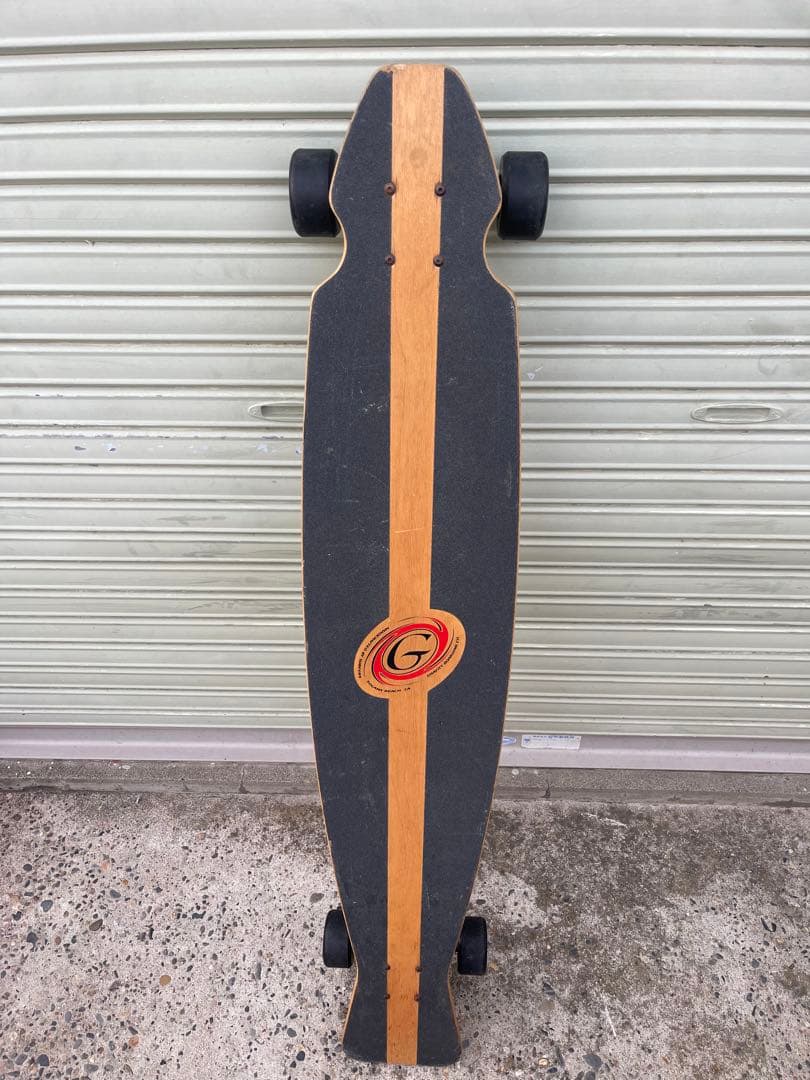 ロングスケートボード　GRAVITY HYPER CARVE 47