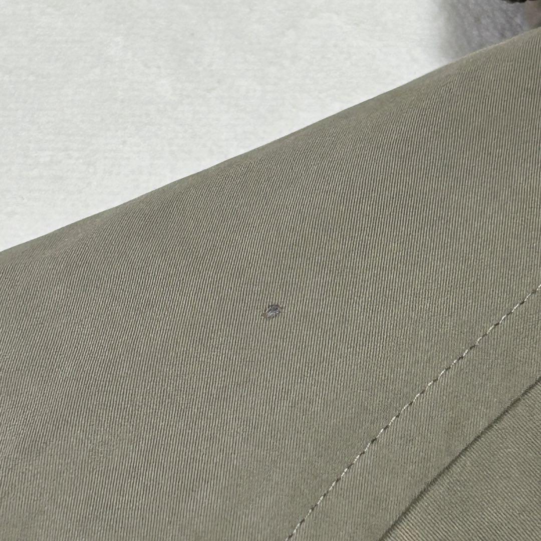 美品 バーバリー ノバチェック ダウンライナー ステンカラーコートL 90s古着