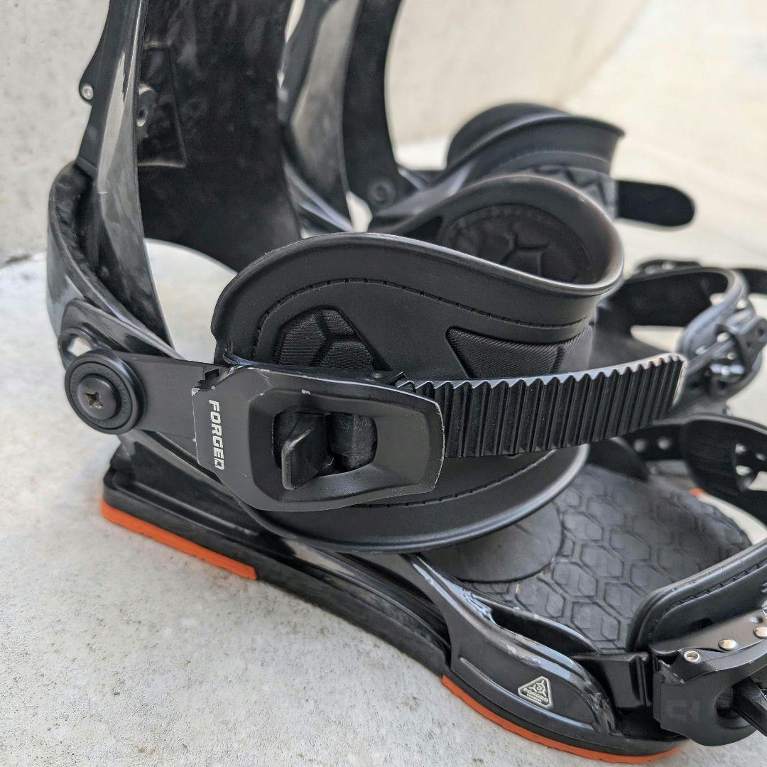 ユニオン　バインディング　ウルトラFC　ULTRA　17-18 ブラック　М