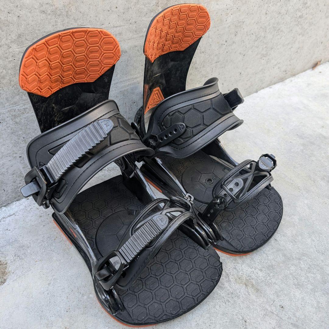 ユニオン　バインディング　ウルトラFC　ULTRA　17-18 ブラック　М