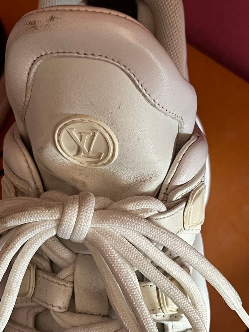 Louis Vuitton アークライト　スニーカー　23.5 ルイヴィトン