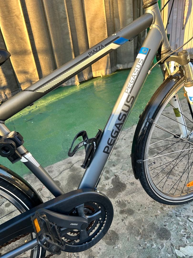 No.570 Pegasus Piazzaマウンテンバイク21速整備済み