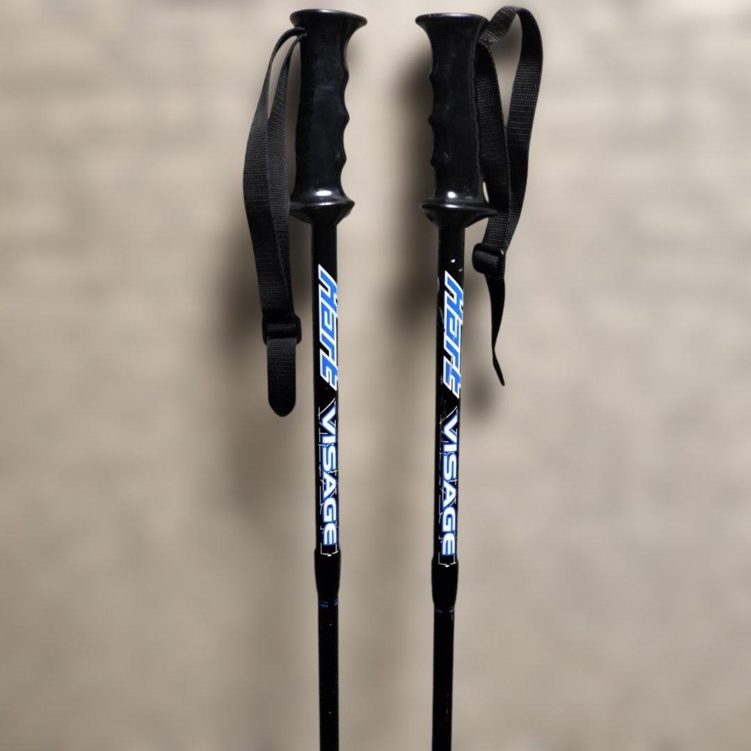 【希少 】K2 MIN ENEMY ミドルミッドスキー115cm セット