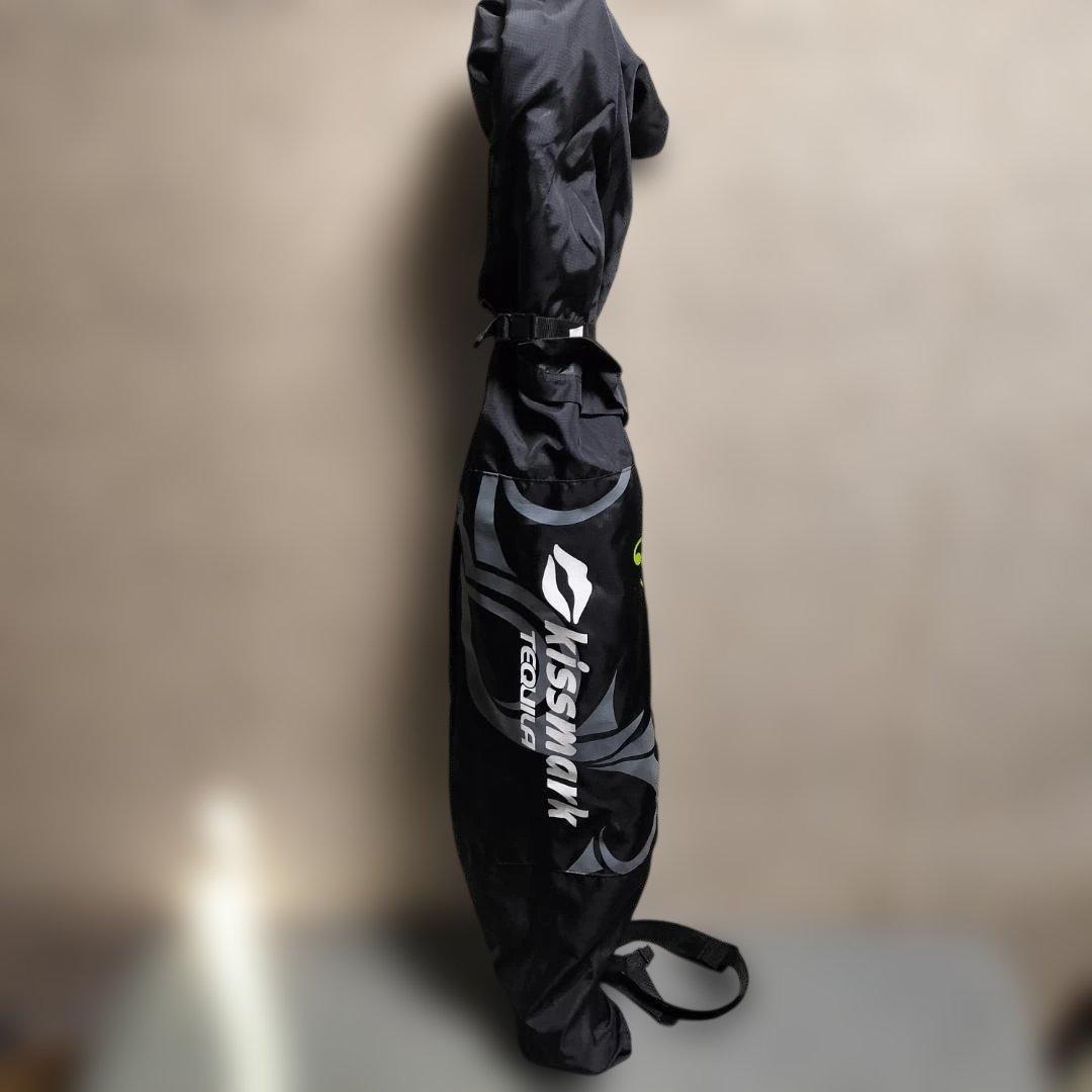 【希少 】K2 MIN ENEMY ミドルミッドスキー115cm セット