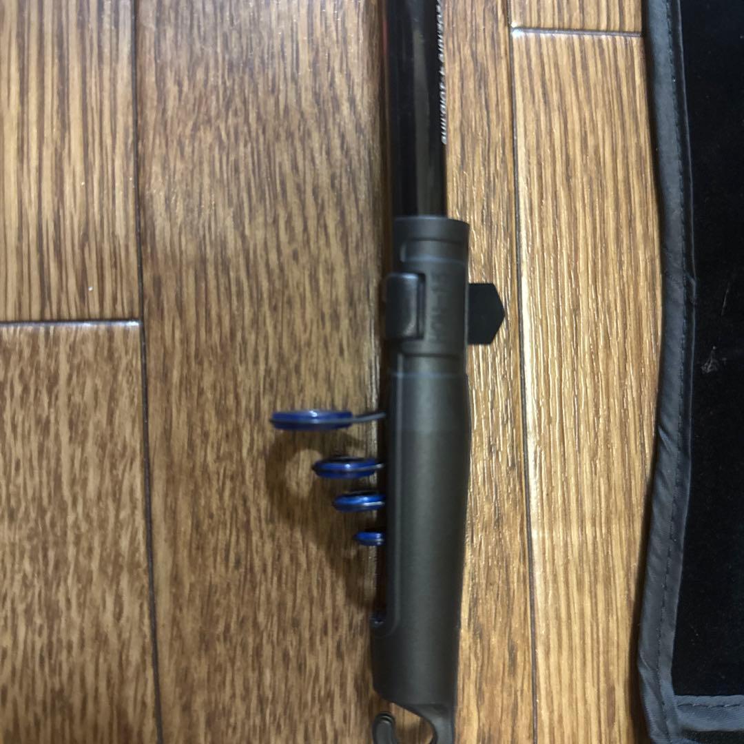 グランパ　グランパック52-L ブラックカラー