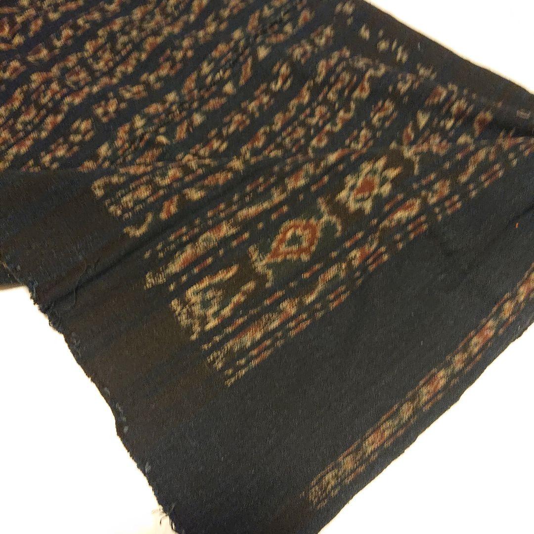 インドネシアアンティークイカット