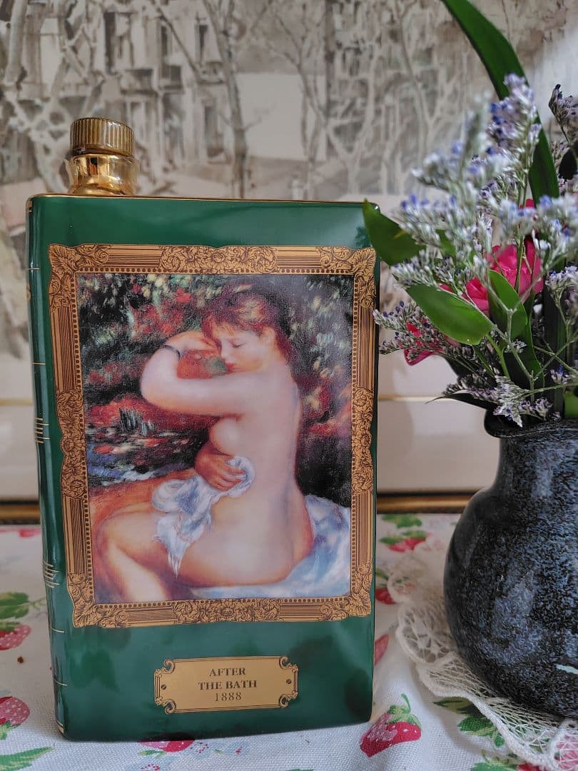 コルク折れ　カミュ　コニャック　After the bath　ブック　700ml