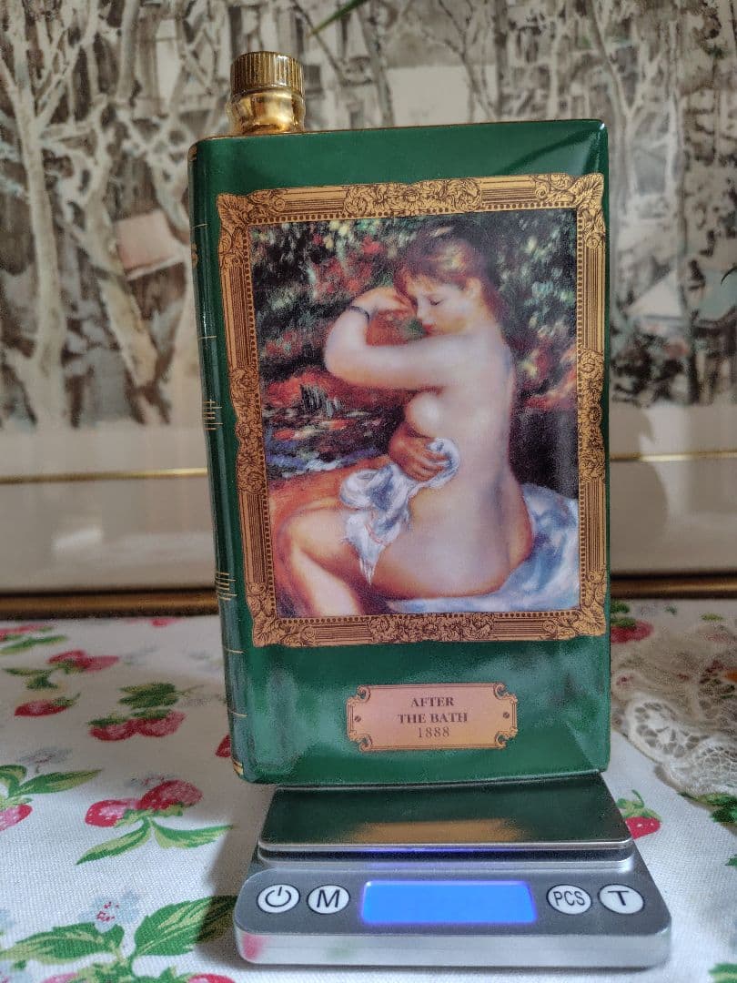 コルク折れ　カミュ　コニャック　After the bath　ブック　700ml