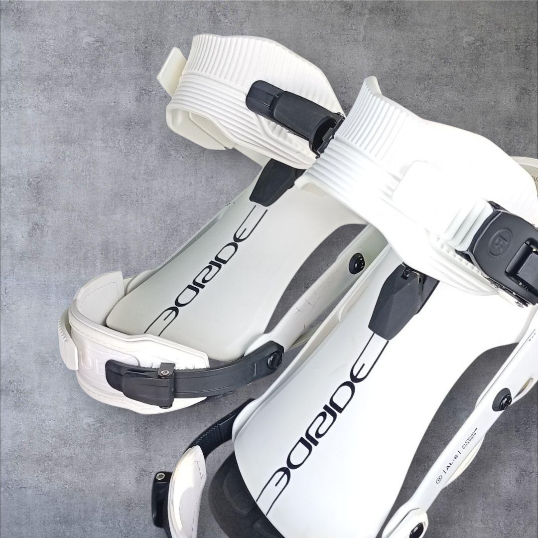 RIDE AL-6 スノーボード　ビンディング 　パーク　グラトリ