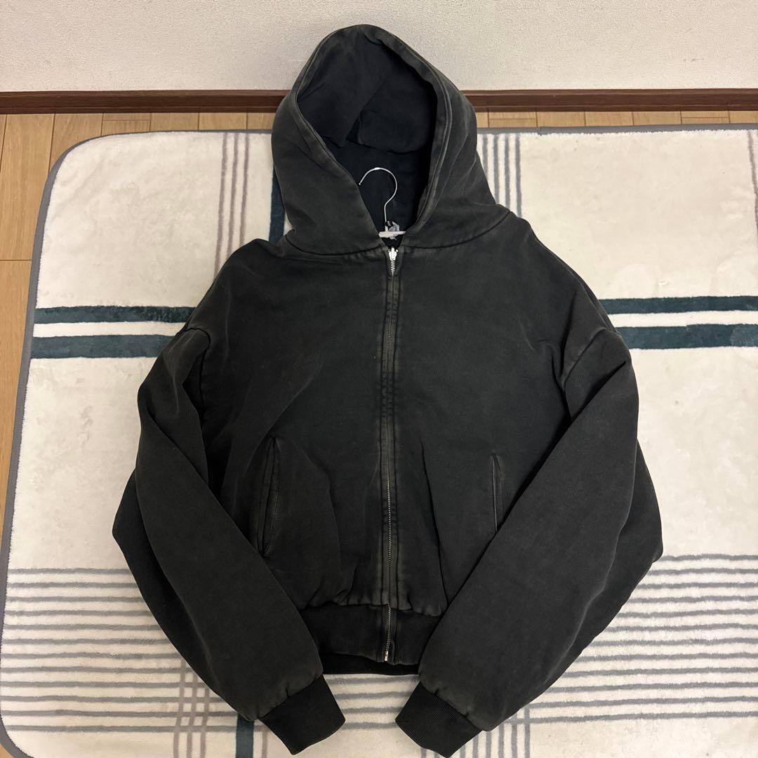 エンタイアスタジオ ジップパーカー