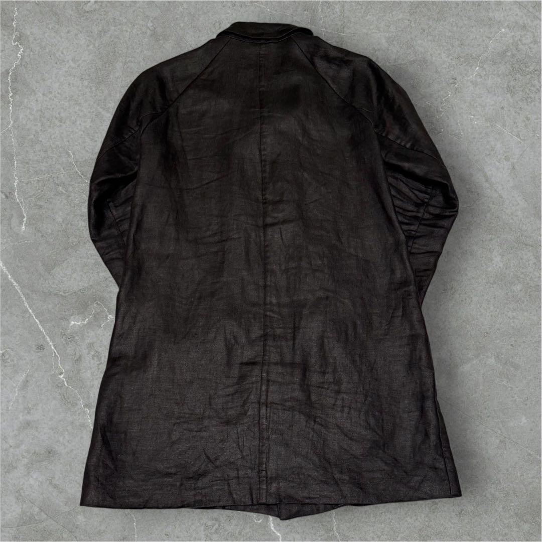 【Acne Studios】アクネストゥディオズ 定価10万 リネンコート