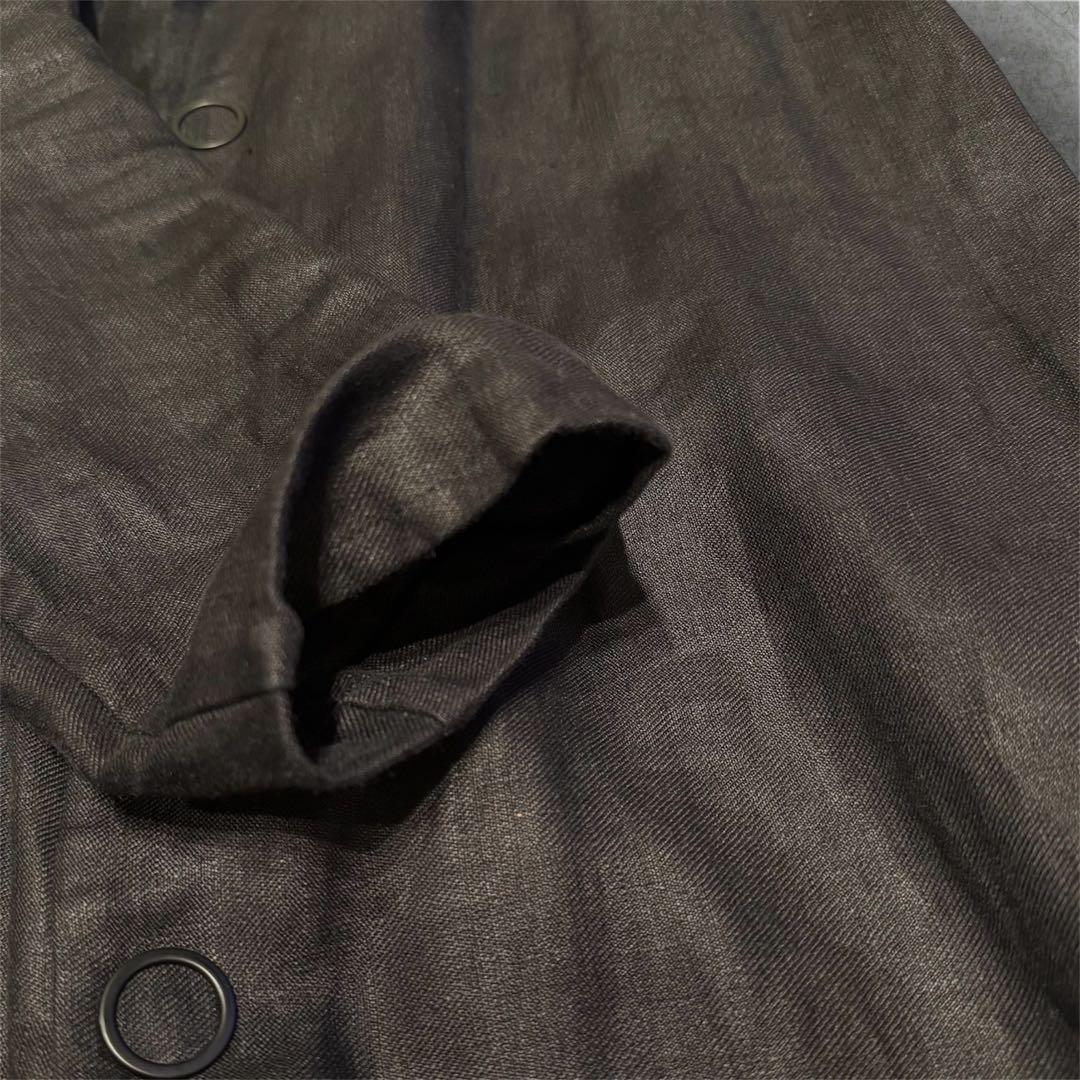 【Acne Studios】アクネストゥディオズ 定価10万 リネンコート