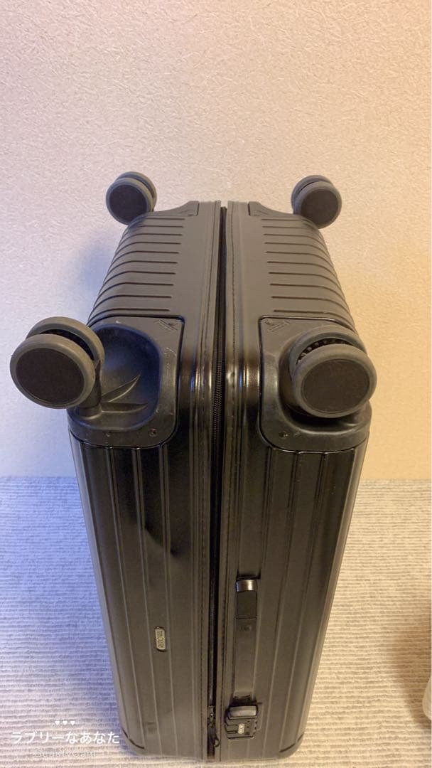 RIMOWA SALSA スーツケース 4輪 マルチ ホイール 80L