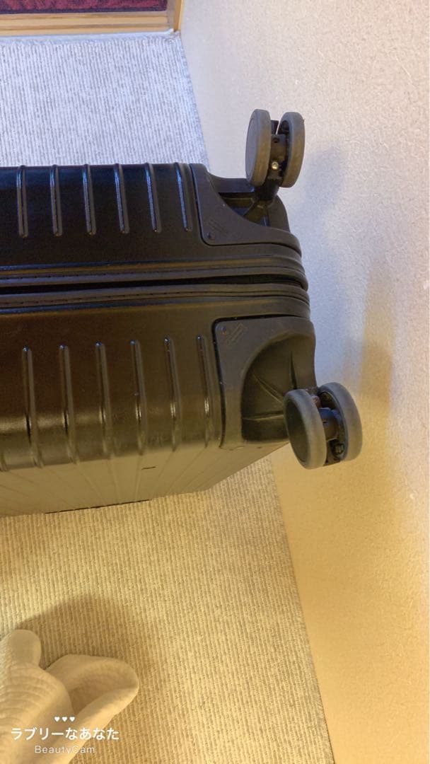 RIMOWA SALSA スーツケース 4輪 マルチ ホイール 80L