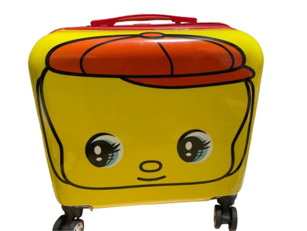 フエキくん　キャリーケース　Sサイズ